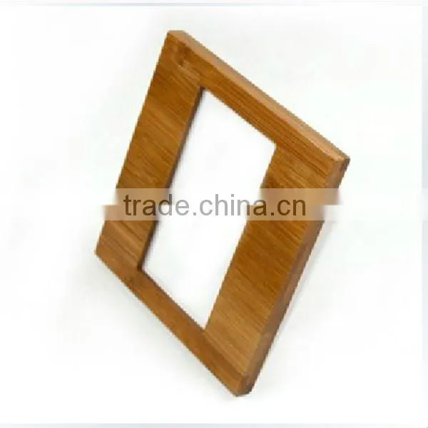 Elegant Cheap Thicken Bamboo Photo Frame photo-3