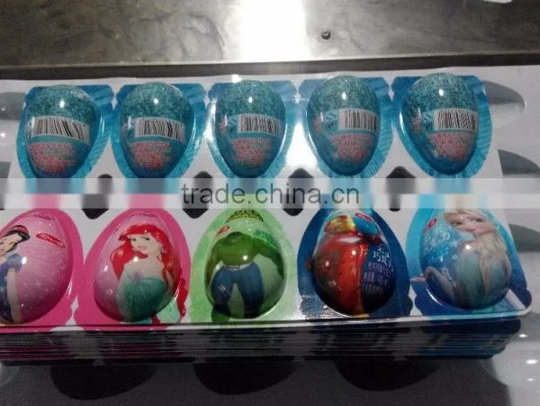Automatic Jam/Chocolate Cream/Coffee Powder Small Cup Forming Filling Sealing Machine photo-4