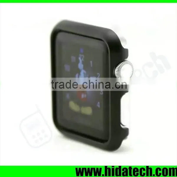 Hot Selling Aluminium Alloy Cover Case Bumper Case for Apple Watch 38mm 42mm photo-3