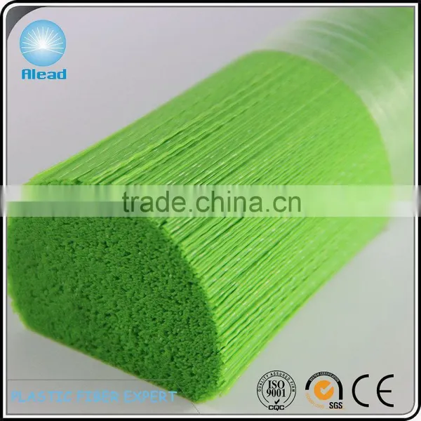 Solid Green Color Monofilament PP for Cleaning Brush photo-4