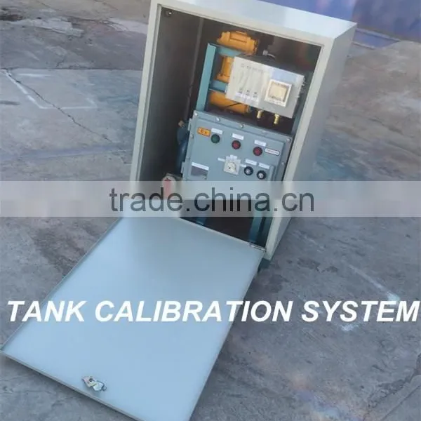 China Qingdao Manufacture Tank Calibration Diesel Pump Calibration Machine photo-4