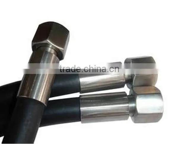 Hot China Rubber Hose Assembly/rubber Hose Preice photo-2