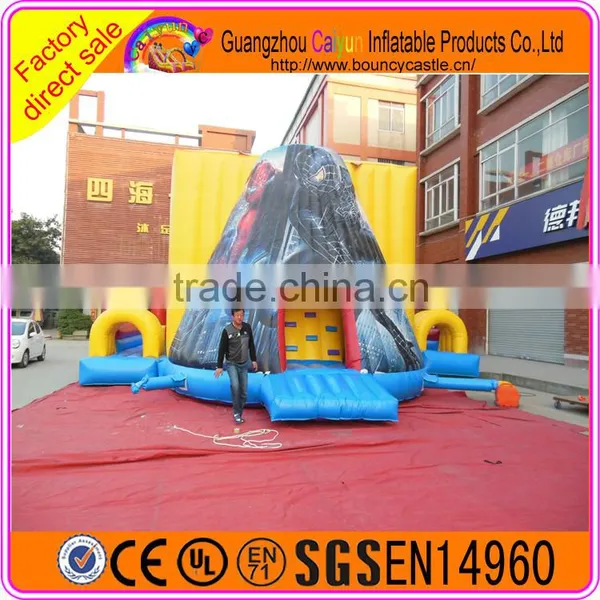 Giant Outdoor Sports Inflatable Assualt Obstacle Game photo-6