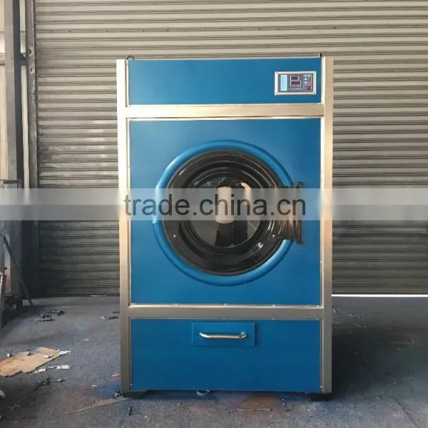 Commercial Laundry Clothes Dryer Machine photo-4