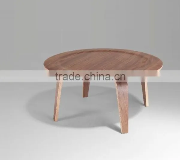 Wooden Coffee Table Set photo-3