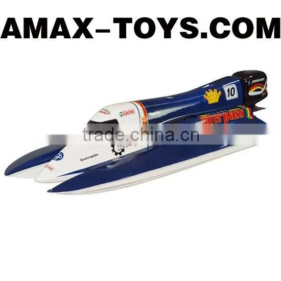 ES-1769113H 3ch rc Boat 2.4GHz F1 RTR Remote Control Boat