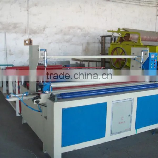 Jumbo Roll Machine/tissue Paper Machine/complete Paper Machine Production Line photo-5