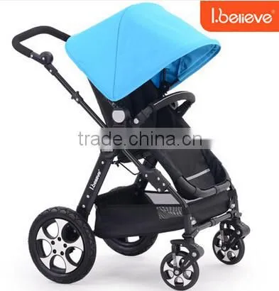 2016 Top Seller Good Quality EN1888 New Design Folding Bike Stroller photo-2