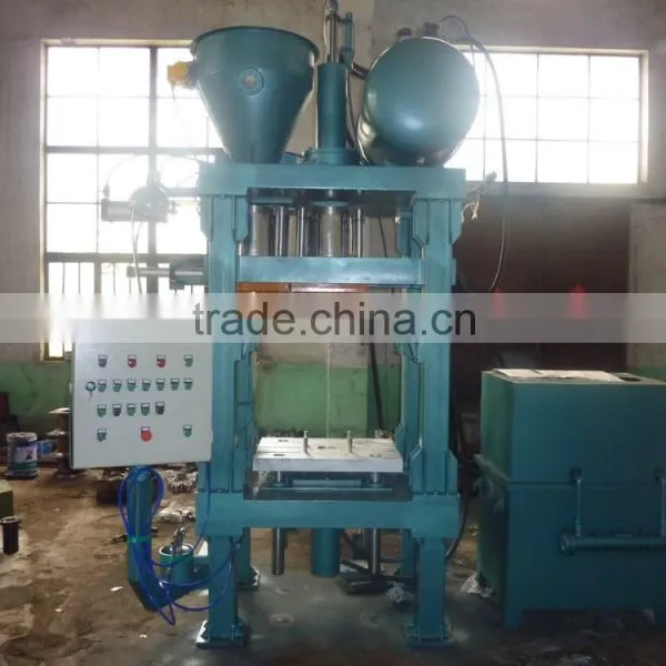 Sand Core Shooting Machine/Dry Sand Core Making Machine photo-3