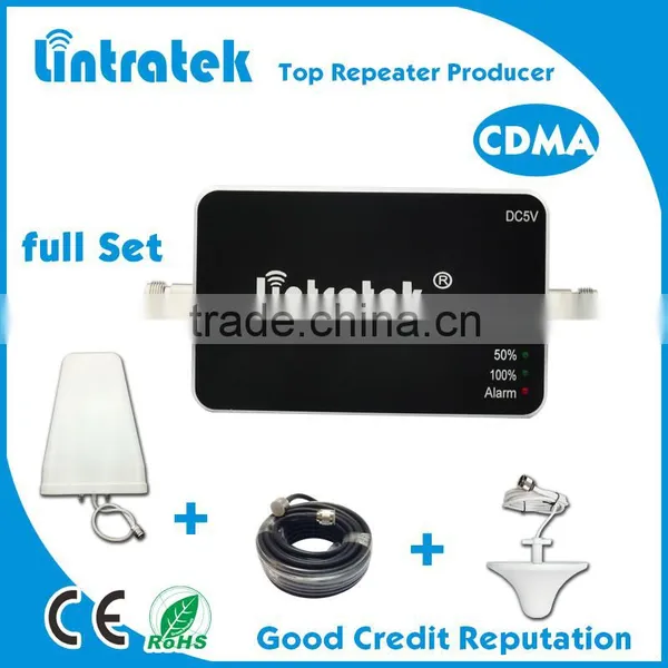 2g Signal Booster for Cell Phone Signal Amplifier for Home Cdma Cell Phone Signal Booster