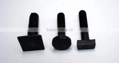 Hex Bolt Hexagon Head Bolt Hex Bolts Aluminum Brass Stainless Steel photo-4