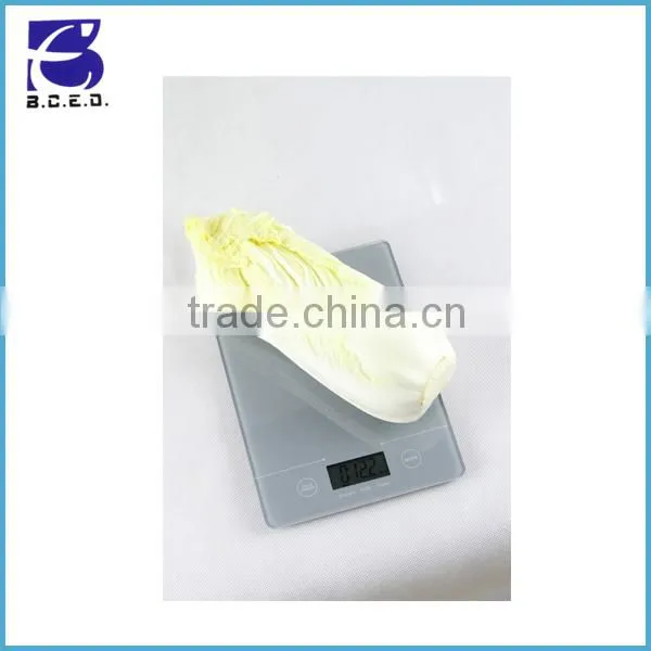 Ningbo Household 5kg Digital Scale With Lcd Display for Import photo-2