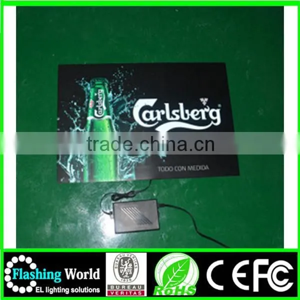 Brand New a Complete Range of Specifications el Flashing Bar Signs and Advertising photo-5