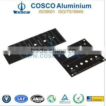 OEM Colorl Anodizing Aluminum Panel photo-3