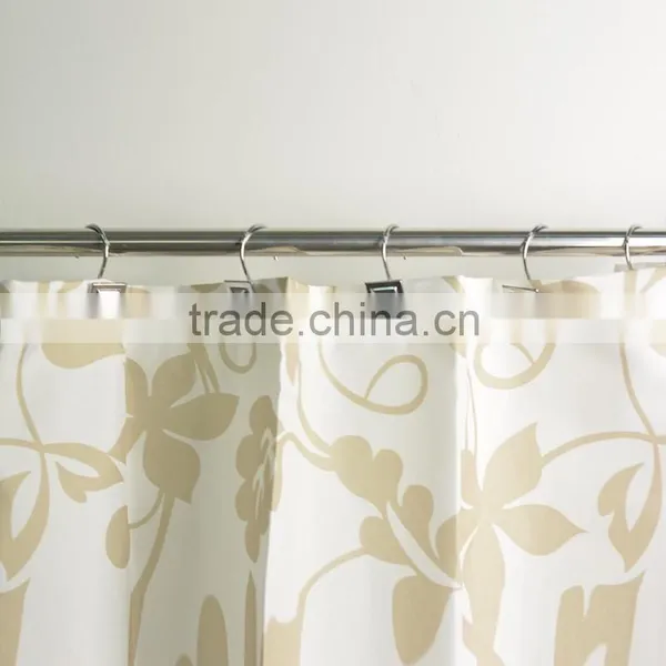 Unique Shower Curtain Hooks/Morden Designed Polyresin Decorative Shower Curtain Hooks/Shower Cutain Hook photo-4
