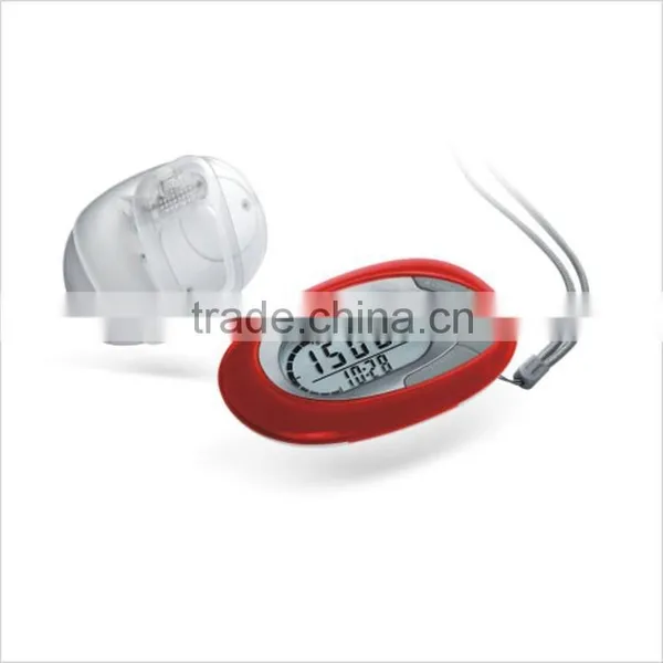 "O-LED" 3D Sensor ce Multi Function Smart Pedometer Test With Memory Made in China photo-2