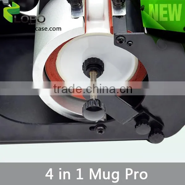 Multifunction Combo Mug Press Machine(4in1) photo-5