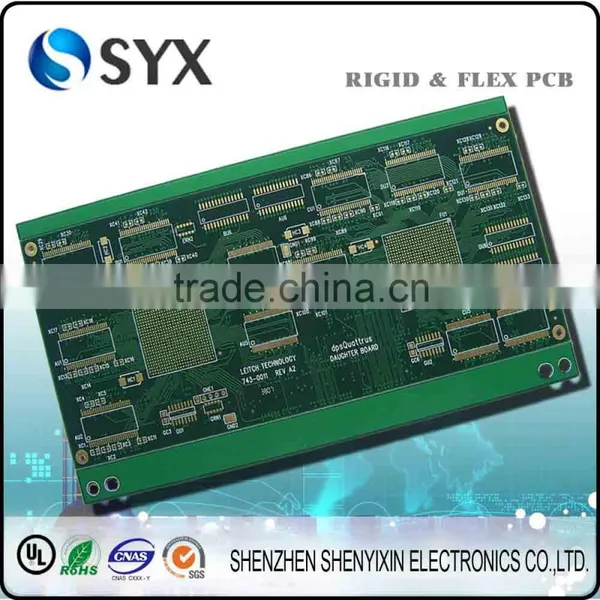 Low Cost Sandisk Micro SD Card PCB Made In China photo-2