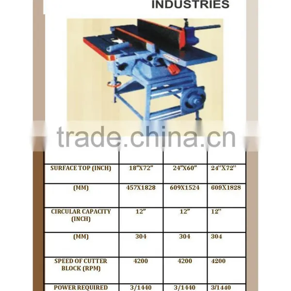 2015 Radhekrishna Wood Machine, Furniture Machine, Carpentry Machines photo-5