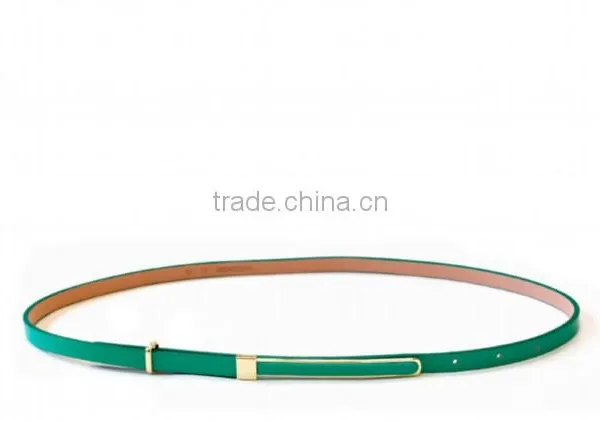 Latest Fashion Belt Lady Belt PU Belt for Women photo-2