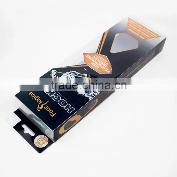 Factory Direct High Performance Insoles Plastic Packaging Box photo-3