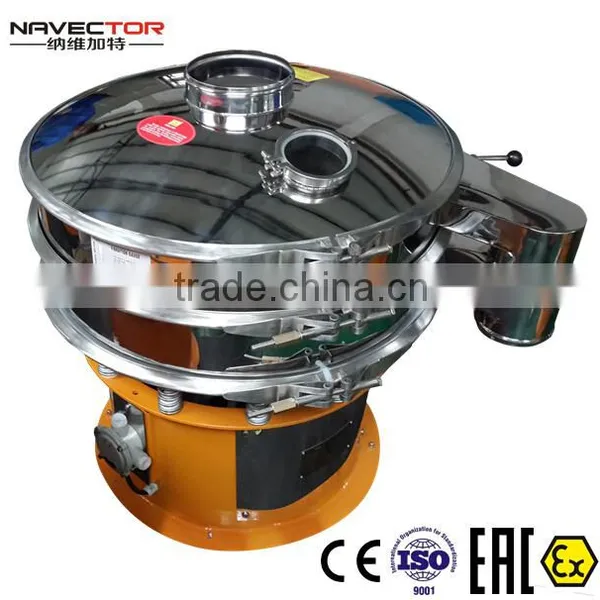 Tungsten Powder Vibrating Sieve photo-5