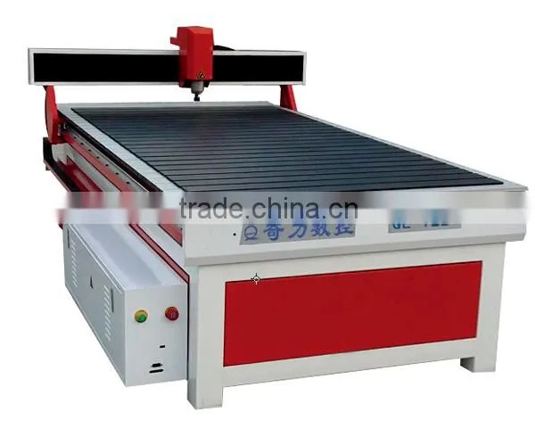 Low Cost QL-1224 CNC Equipment From China High Speed Cnc Mdf Wood Machine photo-2