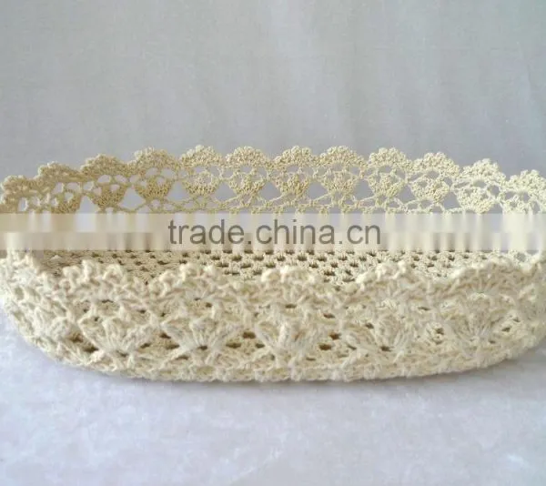2016 New Design Wholesale Cheap Decorative Woven Fruits Tray photo-2