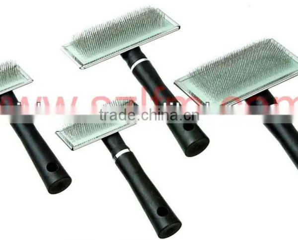 Deluxe Pet Comb With Rotating Pins photo-4