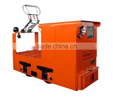 3T Trolley Overhead Line Electric Locomotive, Xiangtang Manufacture Mining Locomotive
