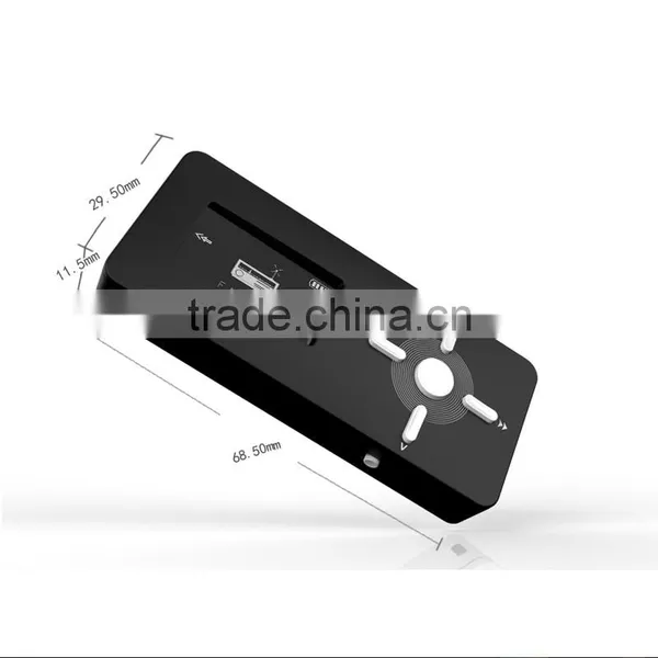 New Model Multi-Language Smallest HiFi Mp3 Player With Voice Recorder and FM Function HM01 photo-2