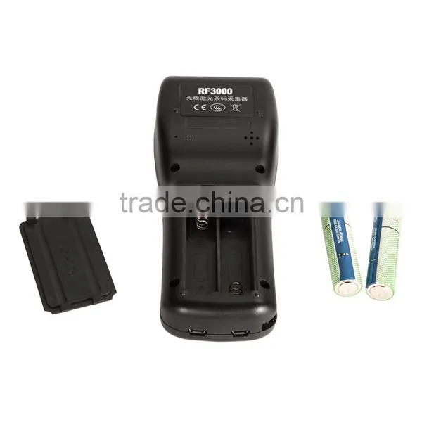 BR3000 Black Portable Barcode Data Collector photo-6
