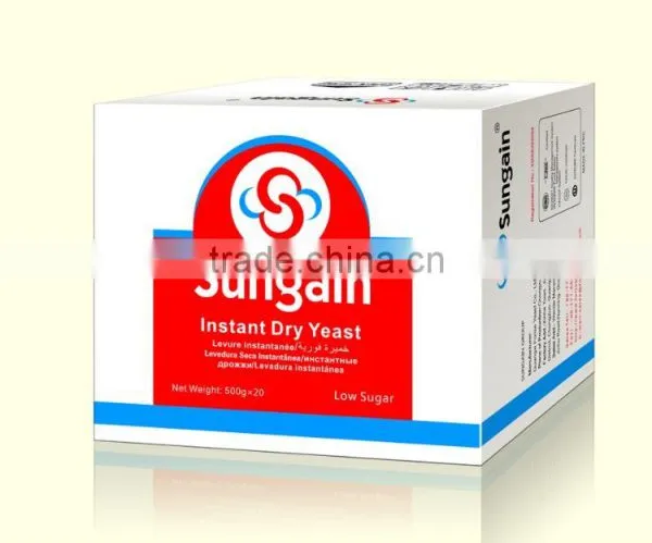 Yeast