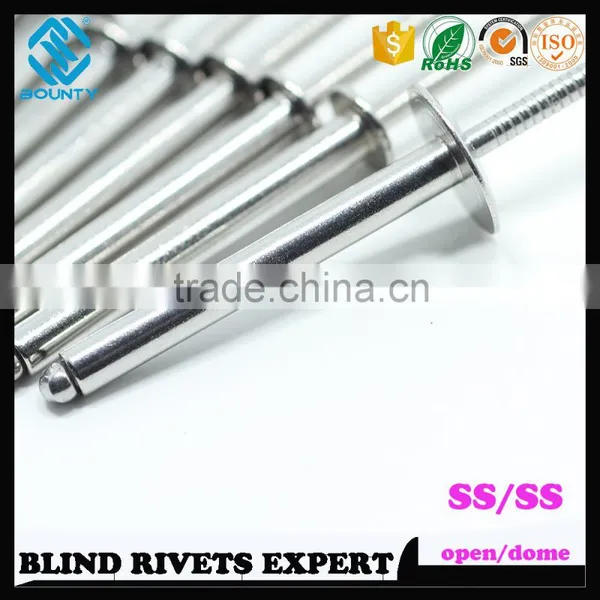 BOUNTY CHEAP 316 STAINLESS STEEL POP RIVETS photo-6