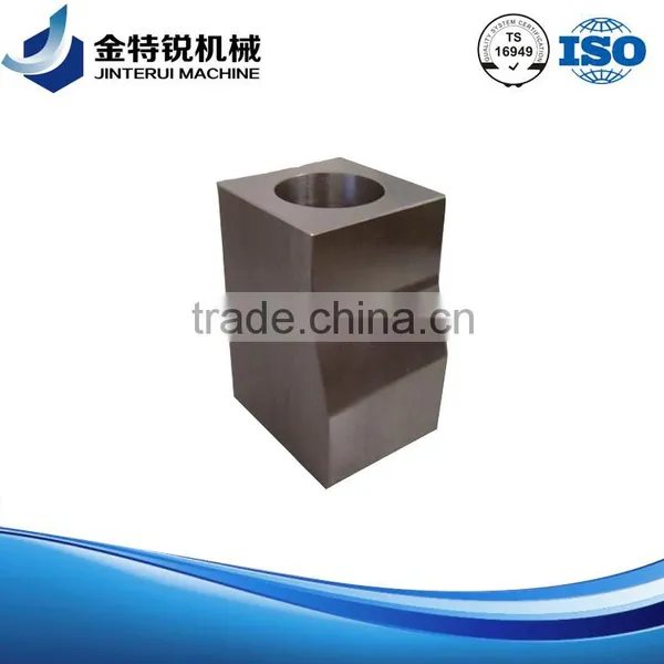 Machined Parts for CT and MRI Scanner Systems