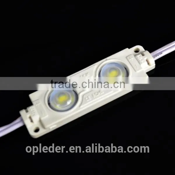 ABS Waterproof 2 5730 Led Modul With 5 Years Warranty photo-2
