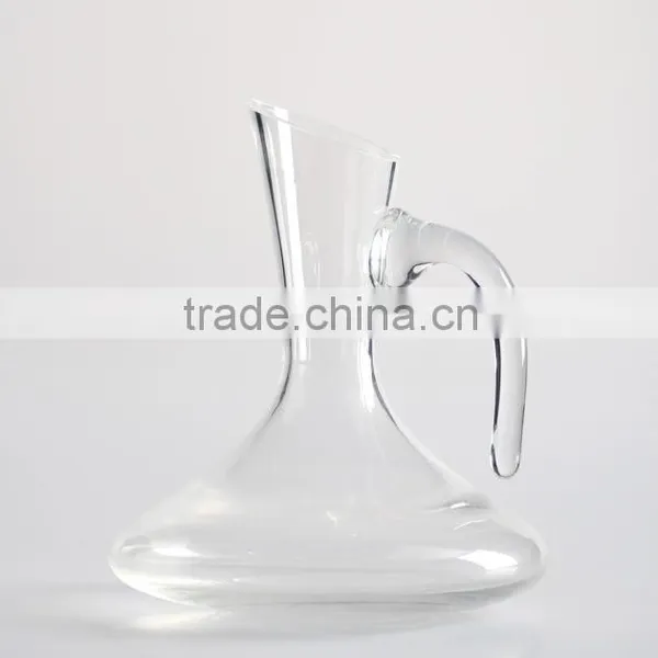 Wine Enthusiast Parabola Wine Decanter Bar Sets