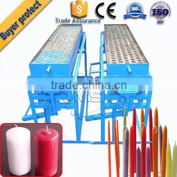 Good Performance Advance Spiral Candle Making Machine Factory photo-4