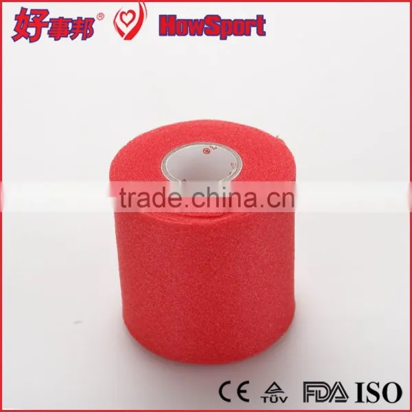 Latex Free Medical Underwrap Pretaping Sports Bandage Surgical Foam With CE/FDA/ISO photo-3