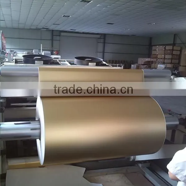 Metallized Paperboard Cigarette Packing Inner Frame photo-2
