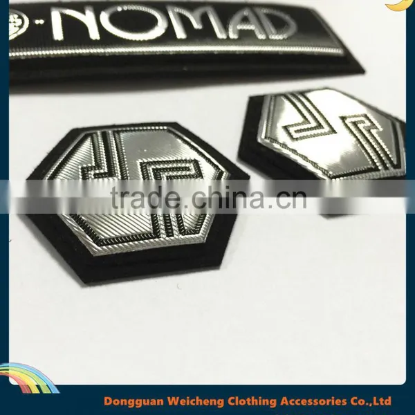 Custom Round 3d Pvc Badge Rubber Badge photo-5