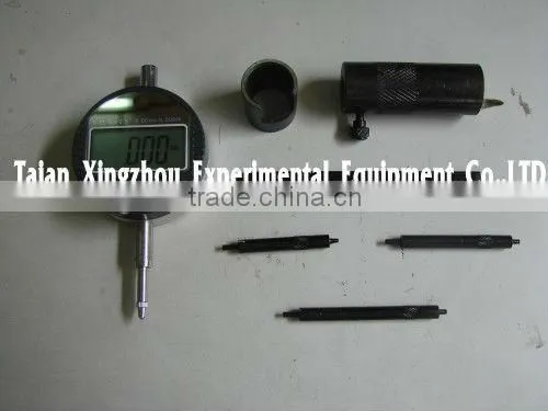 Digital Indicator for the Measuring of the Injector Valve