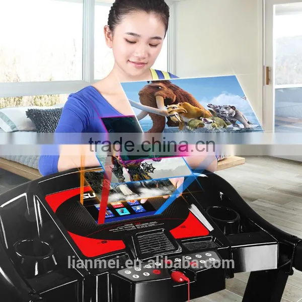 Electric Treadmill Equipment for Wholesale China photo-3