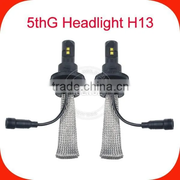 2015 Wholesale 5th Generation Headlight H13 Auto Parts for Toyota photo-2