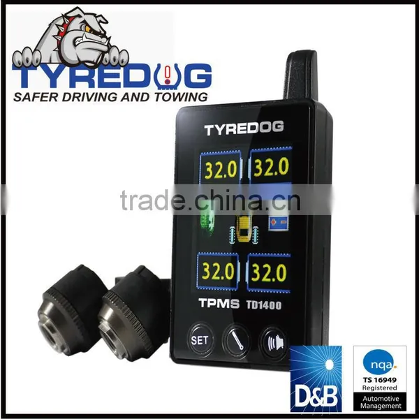 2015 Hot Selling High Tech TPMS photo-2