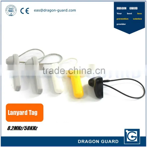 Anti-Theft Hard Tag EAS Security RF Garment Tags photo-6