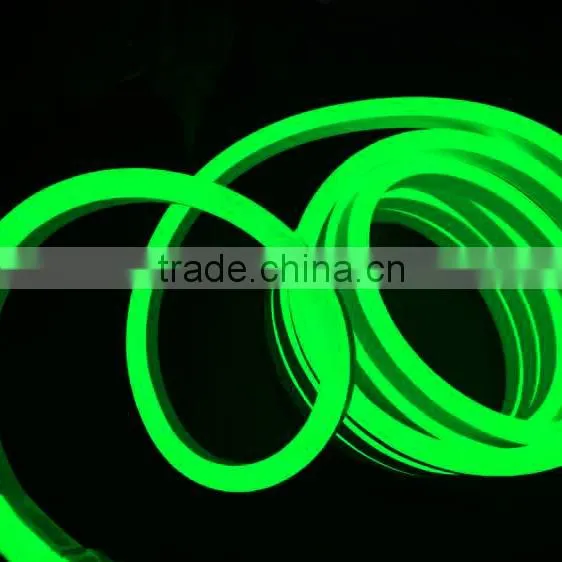 Sunbit Waterproof IP65 Neon Flex ce Rohs Dc12v Led Strip 2 Years Warranty photo-2