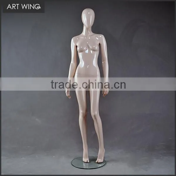 Store Display Nude Female Designer Mannequins With Breast Homme photo-2