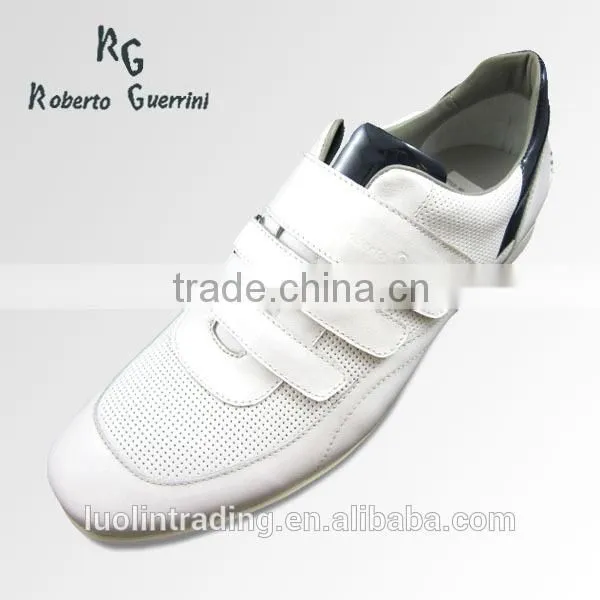 Men Genuine Leather Sport Shoes photo-5