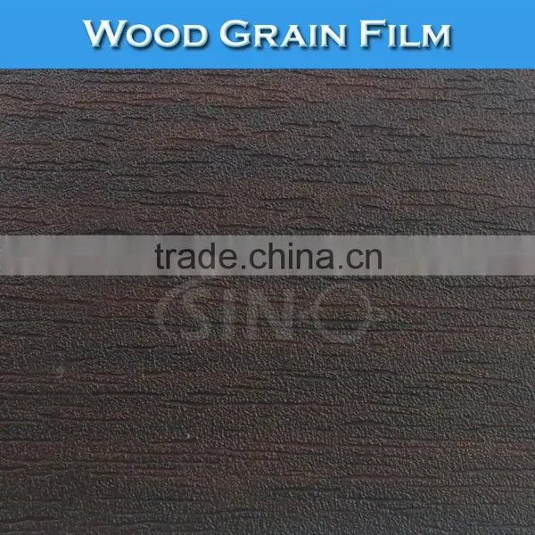 SINO W1552 Durable Furniture Decorative Wood Effect Vinyl Film photo-2